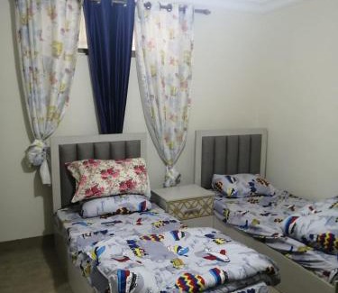 Amman Apartment | الرائد للشقق المفروشة