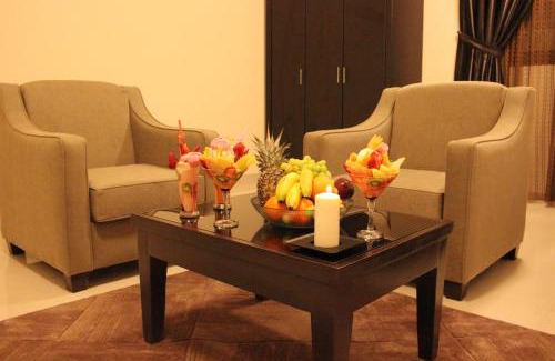 Al Kharj Apartment | الضوء الخافت للشقق المخدومه