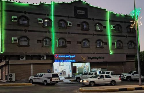 Nairyah Apartment | العييري للشقق المخدومة النعيرية 4