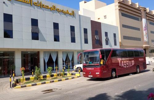 Buraydah Apartment | المهيدب للشقق المخدومة - اقتصادى