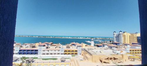 Marina El Alamein Apartment | بورتو مارينا Sea & Pool View