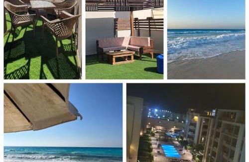 Borg el Arab Apartment | جراند هيلز الساحل الشمالي Grand Hills North Coast شالية فندقي H047 عائلات فقط