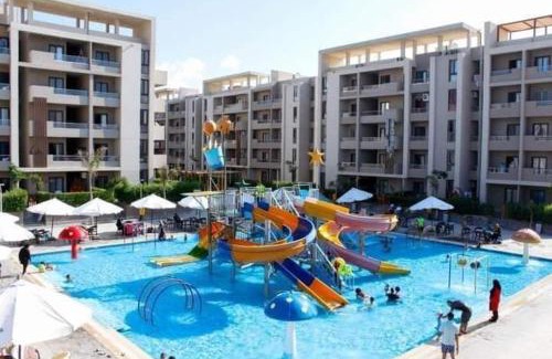 Borg el Arab Apartment | جراند هيلز الساحل الشمالي Grand Hills North Coast شالية فندقي H047 عائلات فقط