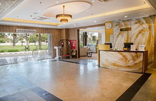 Ash Shati Apartment | دارك بارك للشقق الفندقية Dark Park