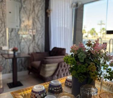 Umm Lajj Apartment | سحاب الأندلس للشقق المخدومة 1 أملج Sahab Al Andalus for Served Apartments