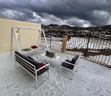 'Asir Villa | سحاب تهلل السودة Sahab AL-Sodah