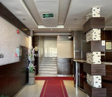 Riyadh Apartment | سِلْس للشقق المخدومة - النهضة