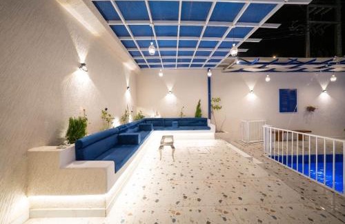 AlUla Ski Chalet | شالية السمو