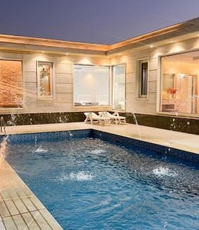 Al Wudayy Ski Chalet | شالية ديور الفندقي