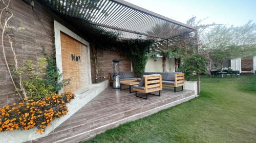 Al Wudayy Ski Chalet | شالية ديور الفندقي