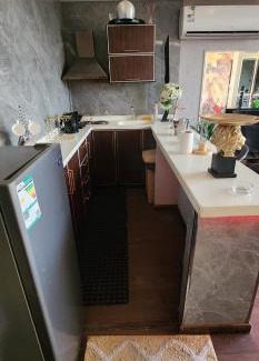 Al Kura Apartment | شالية منتجع ارض السعادة 1