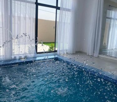 Taif Ski Chalet | شالية همس الطائف - قسم