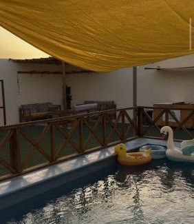 Taif Ski Chalet | شاليهات روزڤيو الريفيه Roseview chalets