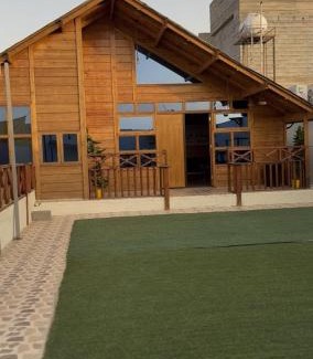 Taif Ski Chalet | شاليهات روزڤيو الريفيه Roseview chalets