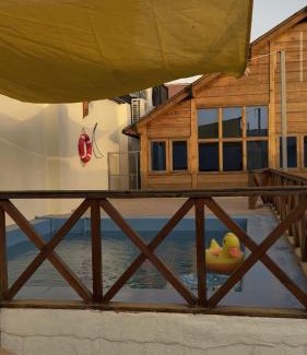 Taif Ski Chalet | شاليهات روزڤيو الريفيه Roseview chalets