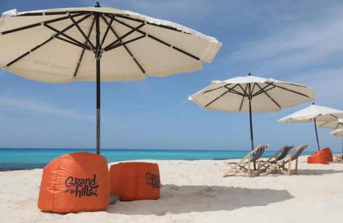 Borg el Arab Apartment | شاليه غرفة وريسبشن جراند هيلز