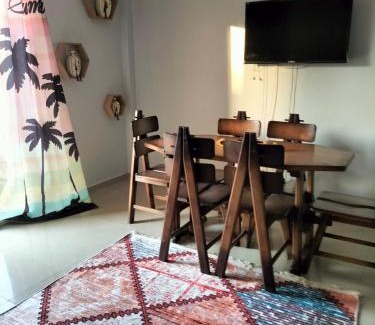 Al-Hammam Apartment | شاليه للايجار بقرية ديمورا