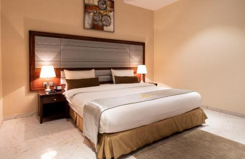 Taif Apartment | شركة منازل التوت للشقق المخدومة الطايف القيم