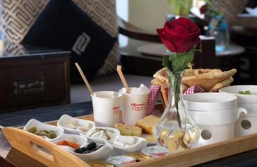 Taif Apartment | شركة منازل التوت للشقق المخدومة الطايف القيم