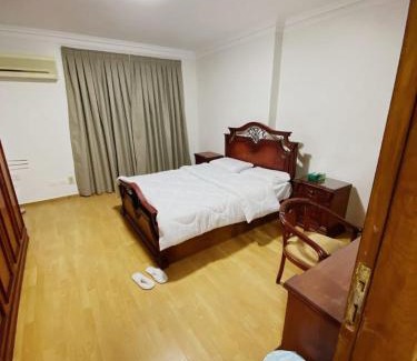 Nasr City Apartment | شقة راقية للإيجار الترا سوبر لوكس في مدينة نصر بالقرب من سيتي ستارز و15 دقيقة من مطار القاهرة الدولي - للعائلات فقط