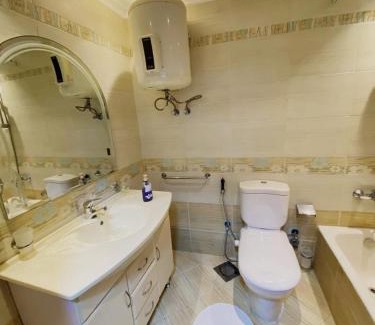 Nasr City Apartment | شقة راقية للإيجار الترا سوبر لوكس في مدينة نصر بالقرب من سيتي ستارز و15 دقيقة من مطار القاهرة الدولي - للعائلات فقط