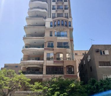 Nasr City Apartment | شقة راقية للإيجار الترا سوبر لوكس في مدينة نصر بالقرب من سيتي ستارز و15 دقيقة من مطار القاهرة الدولي - للعائلات فقط