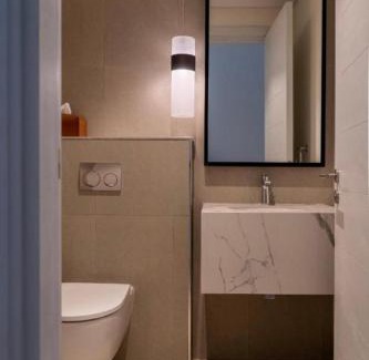 Al Aqah Apartment | شقة فاخرة في فندق العنوان ريزدينس Two bedrooms apartment at address residences