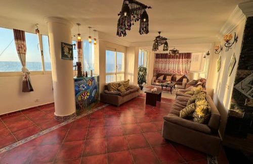 Ad-Dukhaylah Apartment | شقة فندقية بغرفتي نوم فيو بحر كامل اسكندرية