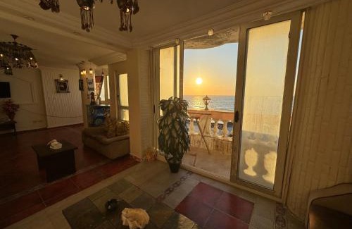 Ad-Dukhaylah Apartment | شقة فندقية بغرفتي نوم فيو بحر كامل اسكندرية