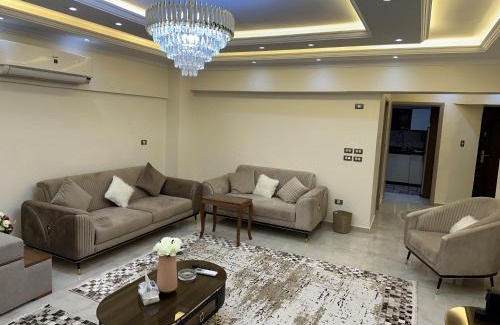Mansoura Apartment | شقة فندقية مميزة على النيل
