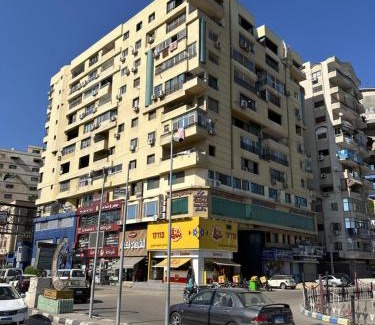 Mansoura Apartment | شقة فندقية مميزة على النيل