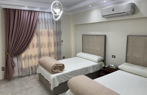Mansoura Apartment | شقة فندقية مميزة على النيل