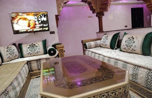 Mediouna Apartment | شقة قرب المطارApartement 5min a l'aéroport , only family