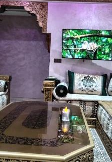 Mediouna Apartment | شقة قرب المطارApartement 5min a l'aéroport , only family