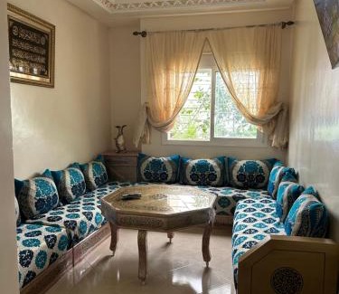 Ksar el-Kebir Apartment | شقة مفروشة بالقصر الكبير