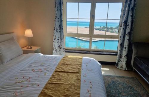 King Abdullah Economic City Apartment | شقة منتزة المارينا