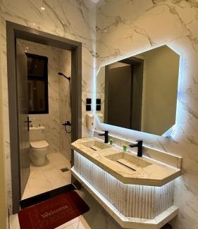 Palestine Street Apartment | شقق العامر