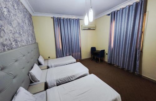 Medina Apartment | شقق العصر الماسي للشقق المفروشة - Al Asr almasi Suite Apartments