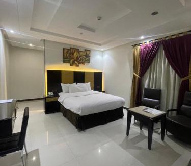 Ar Rawdah Apartment | شقق توليب الروضه للشقق المخدومة