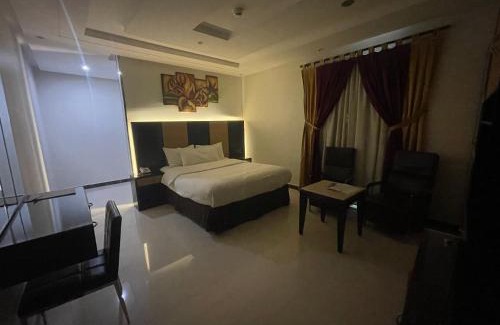 Ar Rawdah Apartment | شقق توليب الروضه للشقق المخدومة
