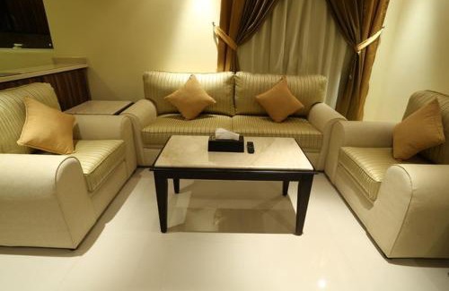 Ar Rawdah Apartment | شقق توليب الروضه للشقق المخدومة
