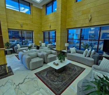 Palestine Street Apartment | شقق جوين للوحدات السكنية المفروشة- اقتصادي