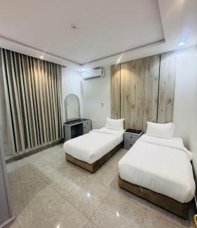 Taif Apartment | شقق درة الغيم للشقق المخدومة