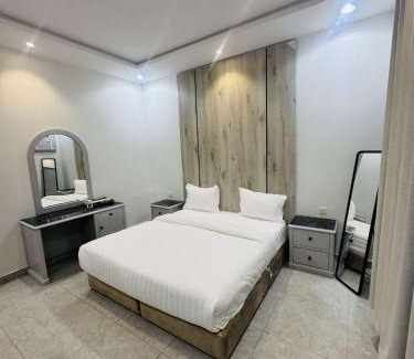 Taif Apartment | شقق درة الغيم للشقق المخدومة