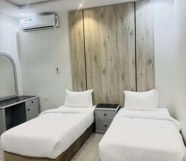 Taif Apartment | شقق درة الغيم للشقق المخدومة