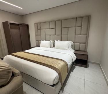 AlUla Apartment | شقق طلال الفندقية