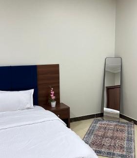 Buraydah Apartment | شقه بغرفه وصاله ومطبخ باثاث انيق