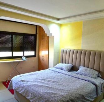 Quartier Des Orangers Apartment | شقه فاخرة باطلالة مميزة بالرباط