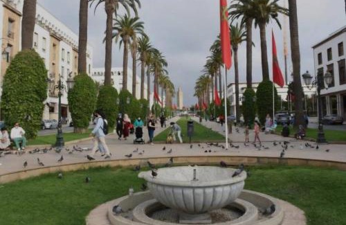 Quartier Des Orangers Apartment | شقه فاخرة باطلالة مميزة بالرباط