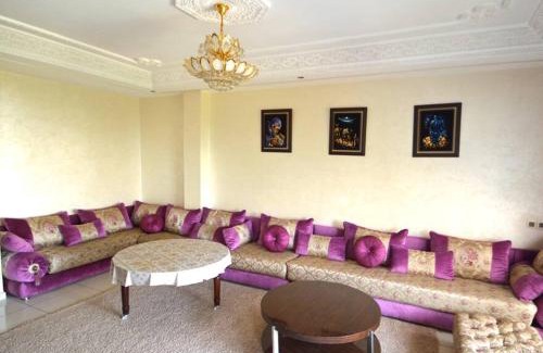 Quartier Des Orangers Apartment | شقه فاخرة باطلالة مميزة بالرباط